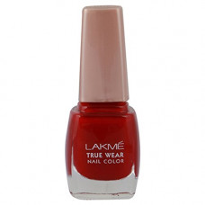 Deals, Discounts & Offers on Beauty Care - Lakm True Wear Nail Color, Shade D415, 9 ml