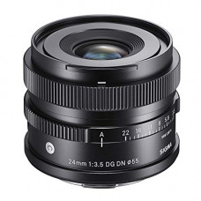 Deals, Discounts & Offers on Electronics - Sigma 24mm F3.5 DG DN