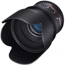 Deals, Discounts & Offers on Electronics - Samyang 1:1.5 50 mm AS UMC T1.5 Standard Angle VDSLR Lens