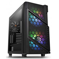 Deals, Discounts & Offers on  - Thermaltake Commander C31 Motherboard Sync ARGB ATX Mid Tower Chassis by Thermaltake
