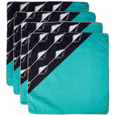 Deals, Discounts & Offers on  - Portico New York Nishka Lulla 4 pcs Cushion Covers with Concealed Zipper - Multicolour