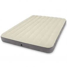 Deals, Discounts & Offers on  - Intex Dura-Beam Standard Series Deluxe Single High Airbed, Queen Size