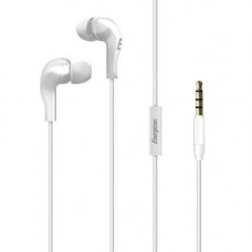Deals, Discounts & Offers on Headphones - Energizer Earphones CIA5 1 Button White
