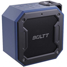 Deals, Discounts & Offers on Electronics - Fire-Boltt Xplode 1200 Portable Bluetooth 12W Speaker with Boombastic HD Sound & Punch Bass, Durable, Rugged & Waterproof with Long Lasting Playtime & 1800mAh Battery. (Blue) (BS1200)