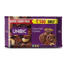 Deals, Discounts & Offers on  - Unibic Cookies-Choco Nut Cookies 500g