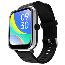 Deals, Discounts & Offers on Mobile Accessories - Zebronics DRIP Smart Watch with Bluetooth Calling, 4.3cm (1.69