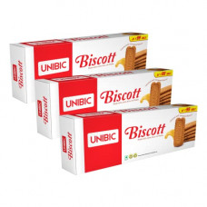 Deals, Discounts & Offers on  - Unibic Biscott - 250g (Pack of 3)