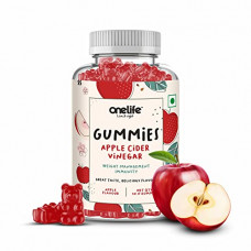 Deals, Discounts & Offers on  - Onelife Apple Cider Vinegar (ACV) Gummies