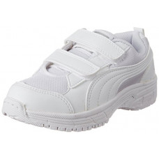 Deals, Discounts & Offers on  - [Size 10] Puma Bosco Inf 2 DP White-White