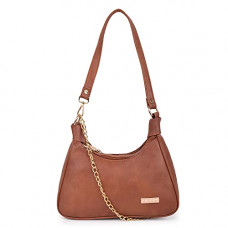 Deals, Discounts & Offers on  - DIXON PU Synthetic Leather Elegant Fancy Trendy Designer Chain Strap Adjustable Crossbody Women Slingbag