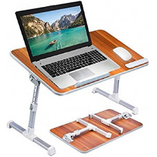 Deals, Discounts & Offers on Laptop Accessories - Callas Adjustable Portable Laptop Table