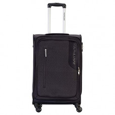 Deals, Discounts & Offers on  - Kamiliant by American Tourister Kam Kojo Polyester 68.5 cms Grey Softsided Check-in Luggage (KAM KOJO SP 68.5 cm - Grey)