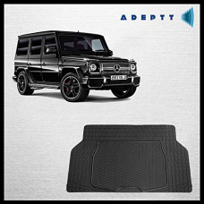 Deals, Discounts & Offers on  - Adeptt PVC Dustproof/Waterproof/Foldable/Antiskid Car Dicky, Trunk, Boot Mat
