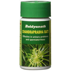 Deals, Discounts & Offers on  - Baidyanath Chandraprabha Bati - 100 Tablets