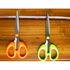 Deals, Discounts & Offers on  - ROCKET-steel Germany STAINLESS STEEL KITCHEN SCISSORS/MULTIPURPOSE SCISSORS 6.2Inch, 2pc pack