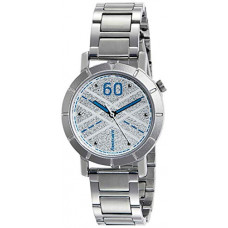 Deals, Discounts & Offers on Women - Fastrack Road Trip Analog White Dial Women's Watch-NL6112SM04