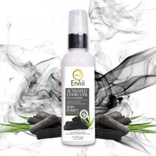 Deals, Discounts & Offers on Beauty Care - Enokii Charcoal Face Cleanser 100 ml