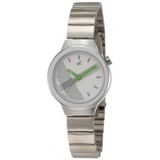 Deals, Discounts & Offers on Women - Fastrack Analog White Dial Women's Watch-NM6149SM03 / NL6149SM03