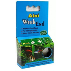 Deals, Discounts & Offers on Food and Health - Taiyo Week End Food 4 Block Sea Food 0.2 kg Dry Adult Fish Food