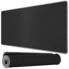 Deals, Discounts & Offers on  - RiaTech Large Size (600mm x 300mm x 2mm) Speed Type Extended Gaming Mouse Pad with Stitched Embroidery Edge, Premium-Textured Mouse Mat