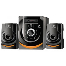 Deals, Discounts & Offers on Electronics - IKALL IK201 2.1 Home Theater (Black)