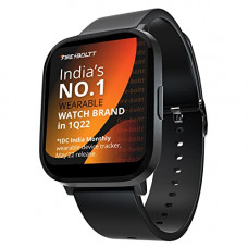 Deals, Discounts & Offers on Mobile Accessories - Fire-Boltt Ninja 2 SpO2 Full Touch Smartwatchd