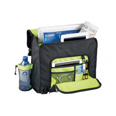 Deals, Discounts & Offers on  - Eco Smart Leather Laptop Bag For 17
