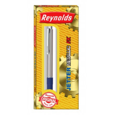 Deals, Discounts & Offers on Stationery - JETTER METALLIC FX : 1 CT BOX - BLUE