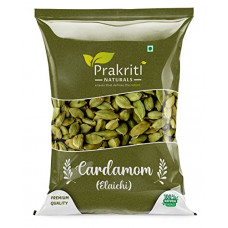 Deals, Discounts & Offers on  - Prakriti Naturals Green Cardamom (elaichi) Whole (200 Grams)