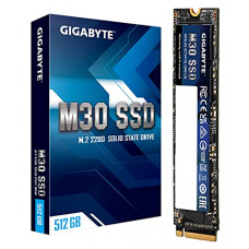 Deals, Discounts & Offers on  - GIGABYTE M30 M.2 NVME PCIe 3.0 x 4 SSD 512GB (GP-GM30512G-G)