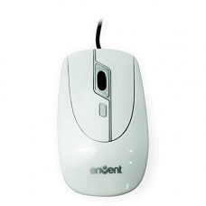 Deals, Discounts & Offers on  - Envent Honeybee Mouse USB, White