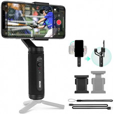 Deals, Discounts & Offers on Mobile Accessories - Zhiyun Smooth Q2 3-Axis Handheld Gimbal (with 2 Years ZHIYUN India Official Warranty)