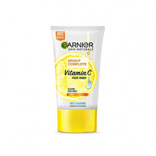 Deals, Discounts & Offers on Beauty Care - Garnier Bright Complete VITAMIN C Facewash, 150g