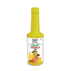Deals, Discounts & Offers on  - Natureland Organics Triphala Juice 500 ml - Organic Juices