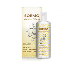 Deals, Discounts & Offers on Beauty Care - Amazon Brand - Solimo Micellar Water, Lemon, 200ml