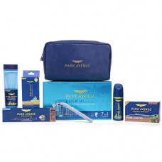 Deals, Discounts & Offers on Beauty Care - Park Avenue Essential Grooming Kit (Combo of 6 + Travel Pouch)