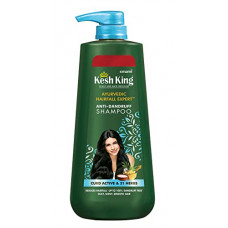 Deals, Discounts & Offers on Beauty Care - Emami Kesh King Scalp and Hair Medicine Anti-Dandruff Shampoo 600ml