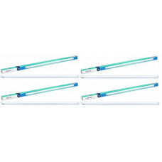 Deals, Discounts & Offers on  - Wipro Garnet 20-Watt LED Batten (Pack of 4, Cool Day Light)