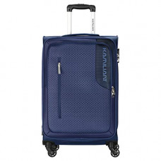 Deals, Discounts & Offers on  - Kamiliant by American Tourister Kam Kojo Polyester 68.5 cms Blue Softsided Check-in Luggage (KAM KOJO SP 68.5 cm - Blue)