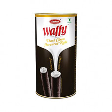 Deals, Discounts & Offers on  - Dukes Dark Vanilla waffy Rolls Tin