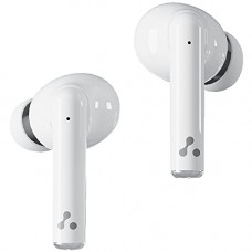 Deals, Discounts & Offers on Headphones - Ambrane Dots Asta True Wireless Earbuds with 36 Hours Playtime, 8 Hours Playtime