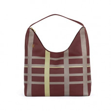 Deals, Discounts & Offers on  - Baggit Women Hobo Handbag (WINE)