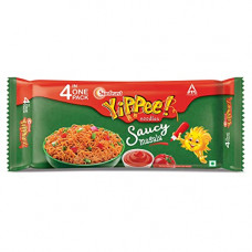 Deals, Discounts & Offers on  - [Amazon Fresh] Sunfeast YiPPee! Saucy Masala, Instant Noodles (4 in one pack ), 270g