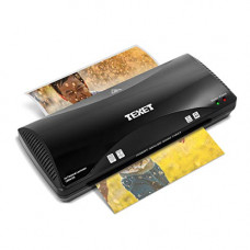 Deals, Discounts & Offers on  - Texet LMA4-EX,A4 Lamination Machine with Jam Release Control,Automatic Portable Laminator, Single Switch Smooth Operations.