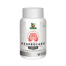 Deals, Discounts & Offers on  - Divya shri Respocare | Best Ayurvedic cough and asthma relief capsules | 60 capsules