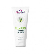 Deals, Discounts & Offers on Beauty Care - Pink Root Neem Tulsi Purifying Face Wash 100ml