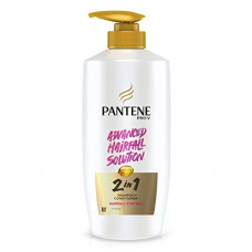 Deals, Discounts & Offers on Beauty Care - Pantene Advanced hairfall solution 2 in 1 Hair Fall control Shampoo + Conditioner, 650 ml