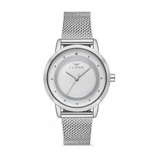 Deals, Discounts & Offers on Men - Ferro Aversa Analog White Dial Women's Watch-F40090C-A