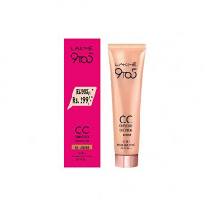 Deals, Discounts & Offers on Beauty Care - Lakme 9 to 5 Complexion Care CC Cream, Almond, 30g
