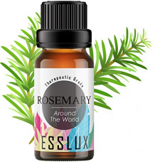 Deals, Discounts & Offers on  - Esslux Rosemary Essential Oil  Herby, Nourishes Hair and Complexions  Pure, Natural Rosemary Oil - 10 ML